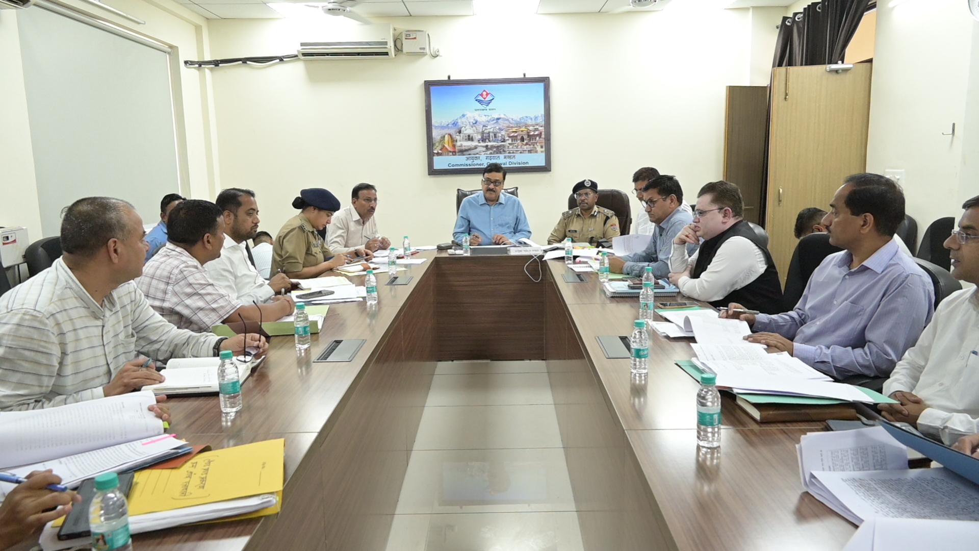 मुख्यमंत्री की जीरो टॉलरेंस नीति का असर, भूमि धोखाधड़ी पर प्रशासन ने कसा शिकंजा