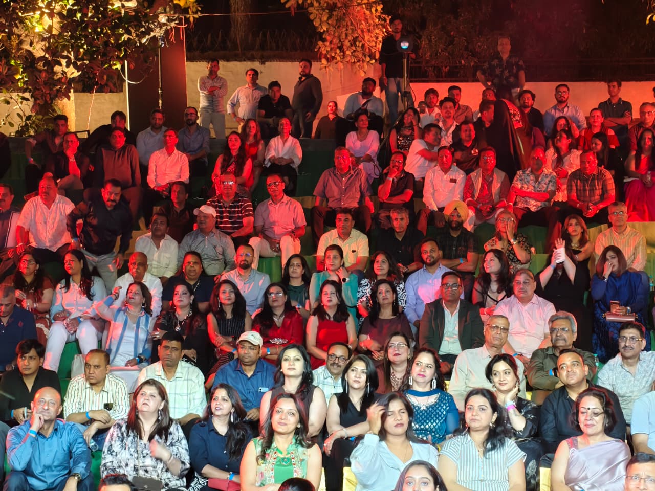 47 वर्षों की यादें हुईं ताज़ा, स्कॉलर्स होम एलुमनाई मीट में जुटे देश-विदेश के पूर्व छात्र