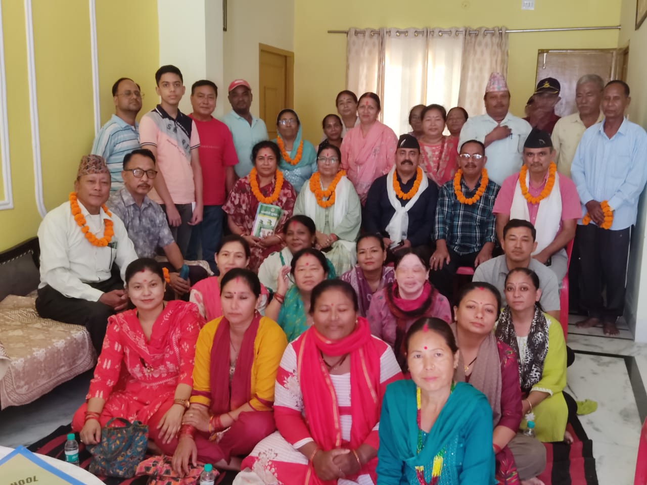 गोर्खाली सुधार सभा की बंजारावाला शाखा का वार्षिक अधिवेशन संपन्न, मेधावी छात्रों को छात्रवृत्ति प्रदान