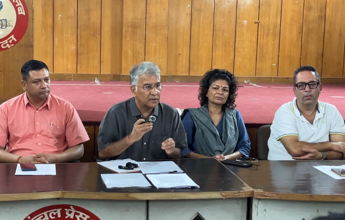 एलीफेंट कॉरिडोर से गुजरने वाली ऋषिकेश–भानियावाला फोर-लेन परियोजना रद्द करने की मांग, नागरिकों ने उठाए पर्यावरण और कानून से जुड़े सवाल