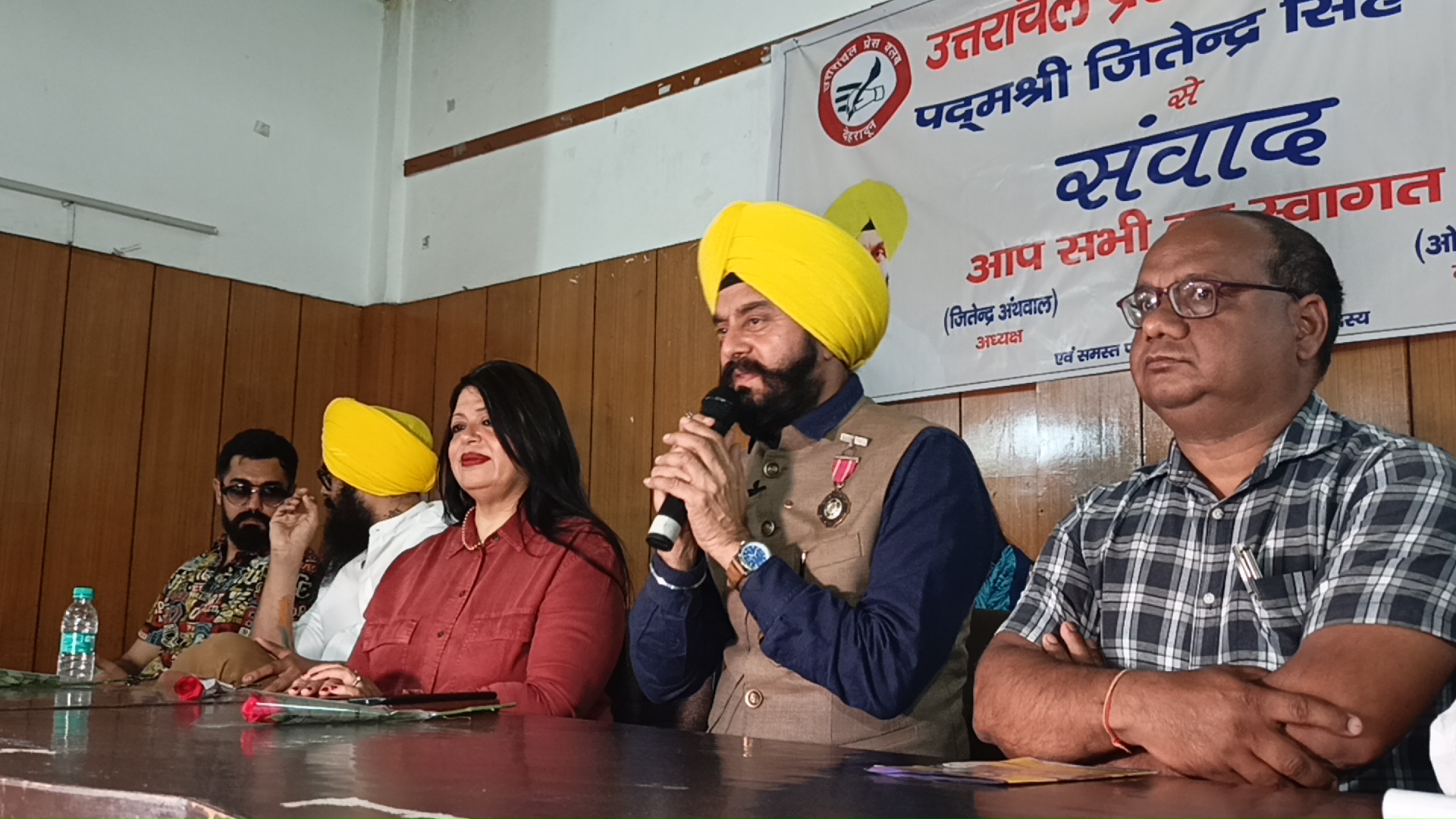 कोविडकाल में मर गई थी अनेक लोगों की इंसानियत: शंटी