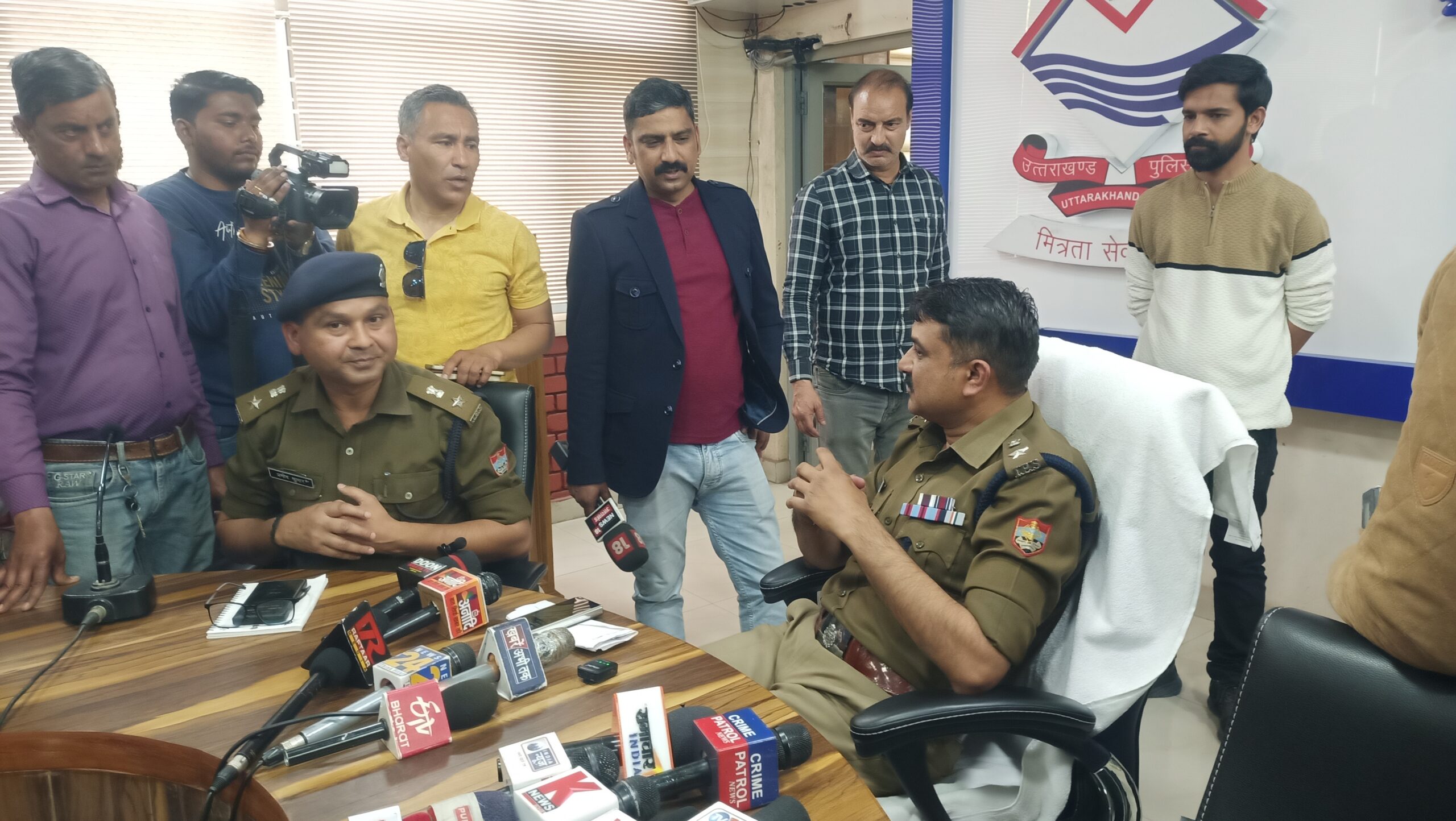राजपुर सड़क हादसा: मर्सिडीज चालक वंश कत्याल गिरफ्तार