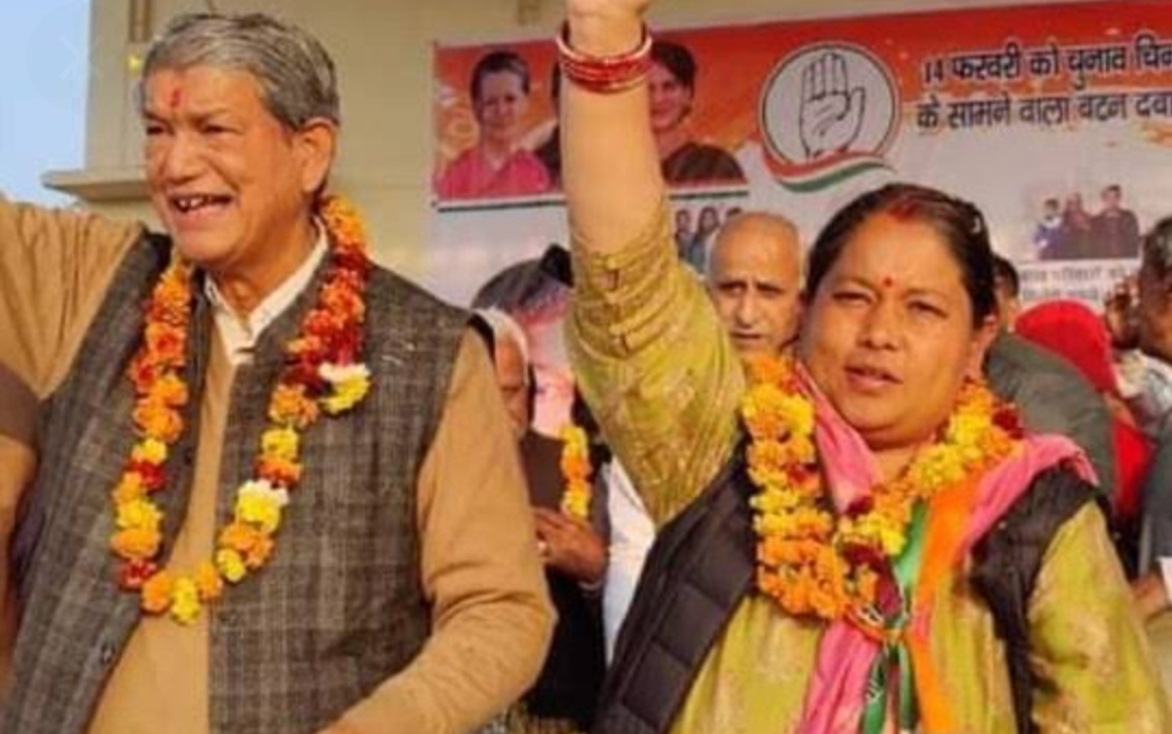 हरीश रावत माँ गंगा का आशीर्वाद लेने के बाद जाएंगे पिरान कलियर की दरगाह