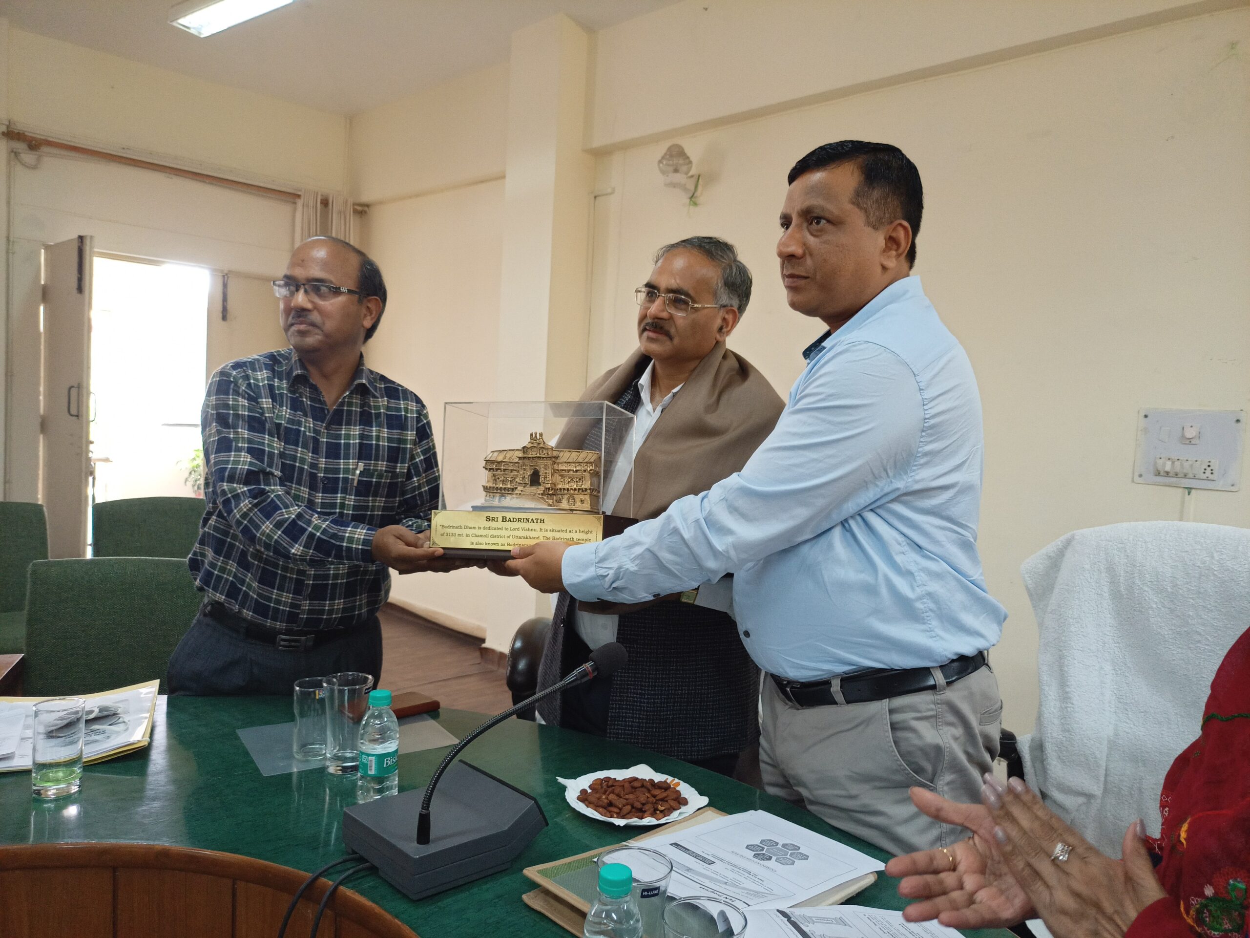 राष्ट्रीय शिक्षा नीति -2020 के परिपेक्ष्य में एससीईआरटी उत्तराखण्ड की हुई समीक्षा