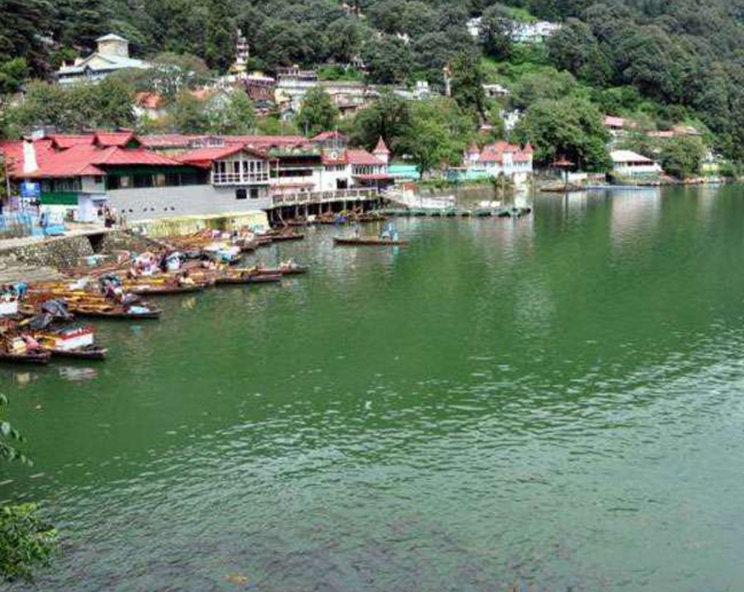 नैनी झील में युवक का शव मिलने से सनसनी