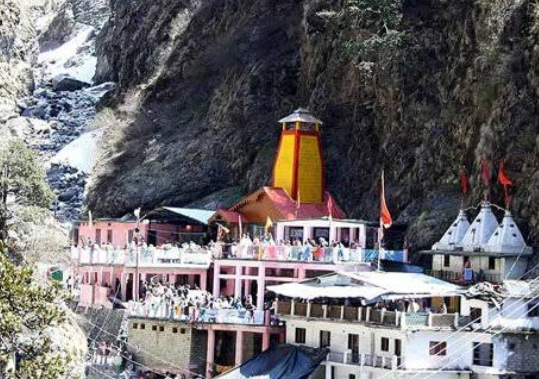 3 मई को अक्षय तृतीया के पावन पर्व पर खुलेंगे यमुनोत्री धाम के कपाट