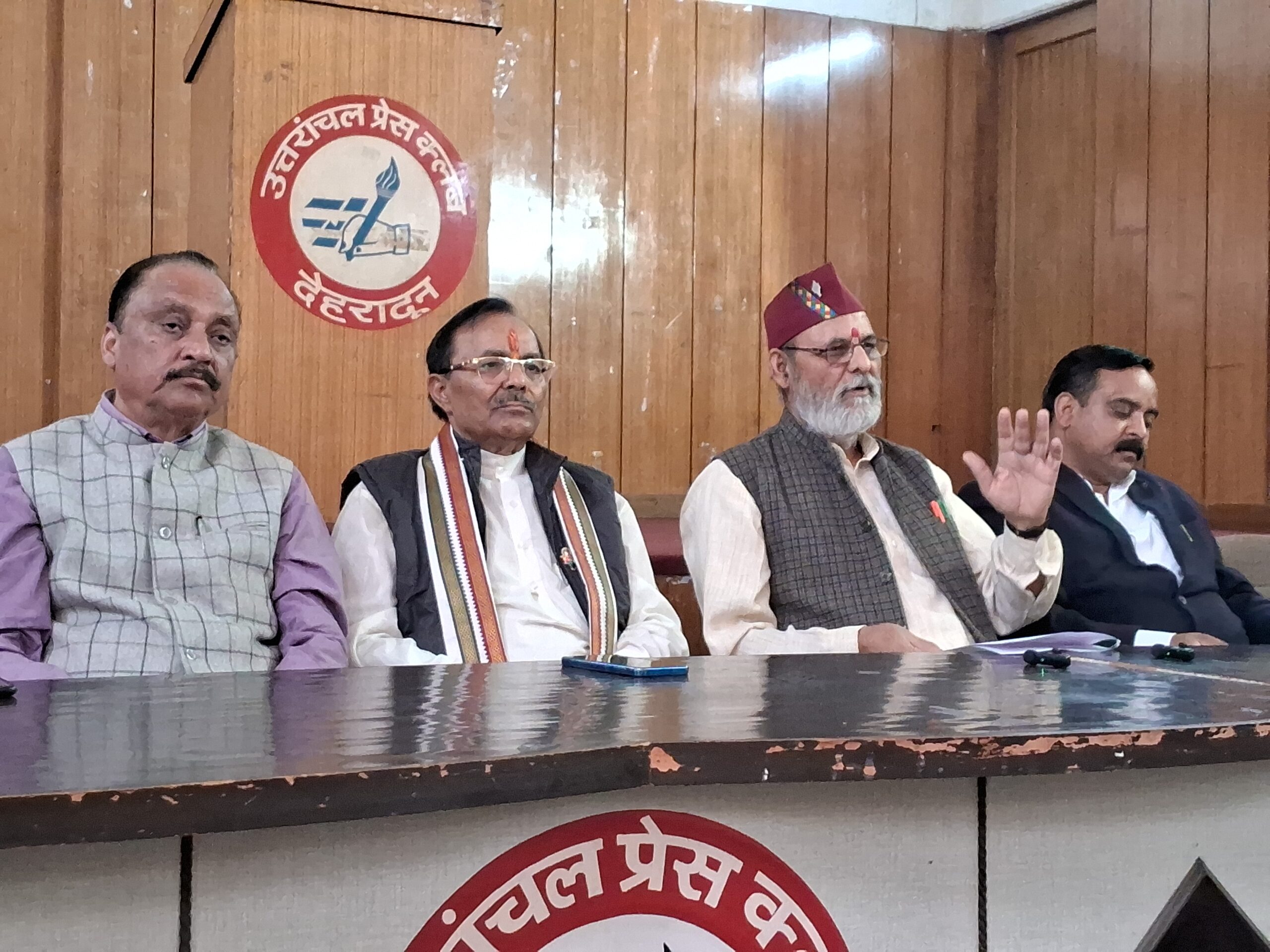 उत्तराखंड पूर्व विधायक संगठन द्वारा राज्यहित के लिए दिए गए महत्वपूर्ण सुझाव