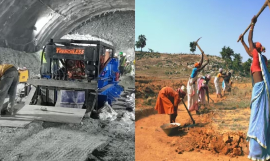 उत्तरकाशी टनल में फंसे 41 लोगों के लिए महिलाएं बनी लाइफलाइन, रेस्क्यू ऑपरेशन में लगाई जी-जान