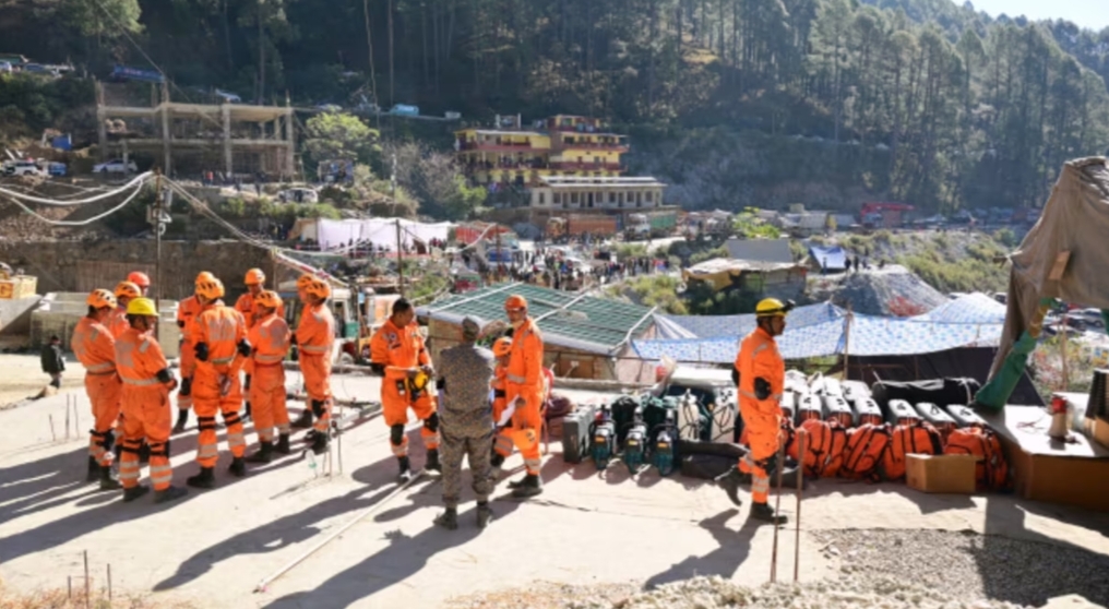 12 मीटर की दूरी, जिसे तय करना जरूरी, मजदूरों को आज टनल से मिलेगी आजादी
