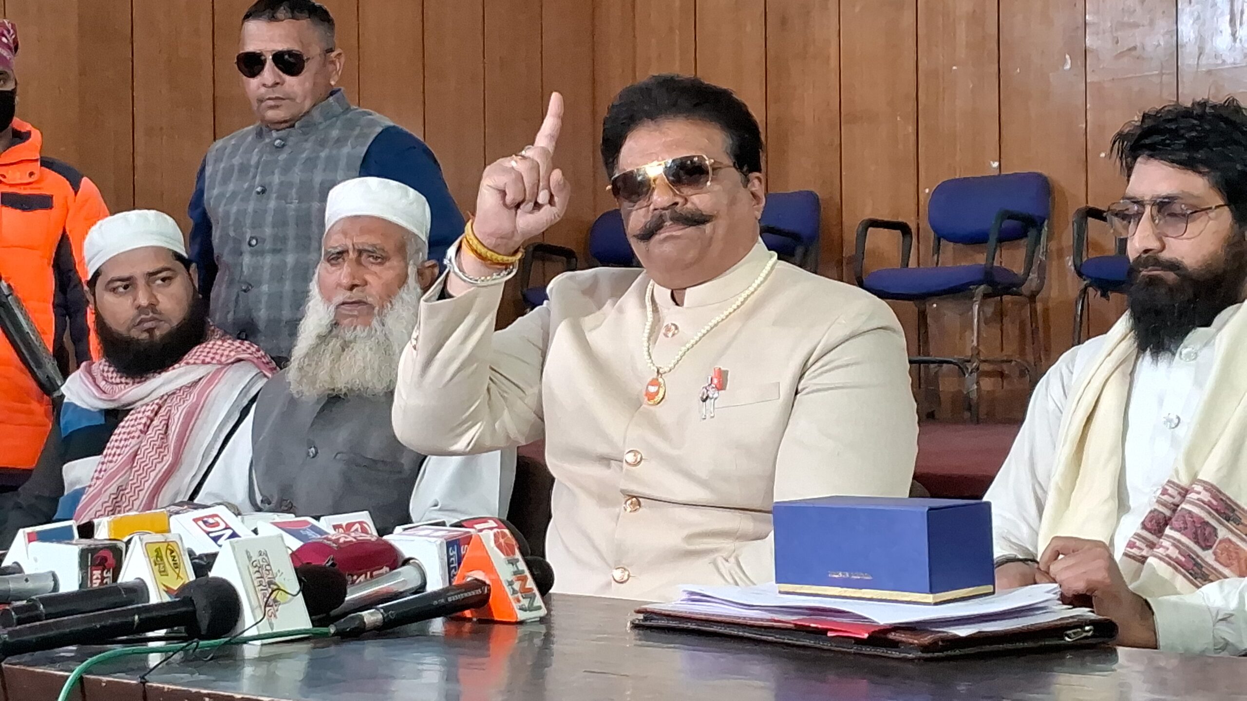 भाजपा के टिकट पर उत्तर प्रदेश से लड़ूंगा चुनाव’, बोले खानपुर के पूर्व विधायक; तत्कालीन प्रदेश अध्यक्ष पर लगाया बड़ा आरोप