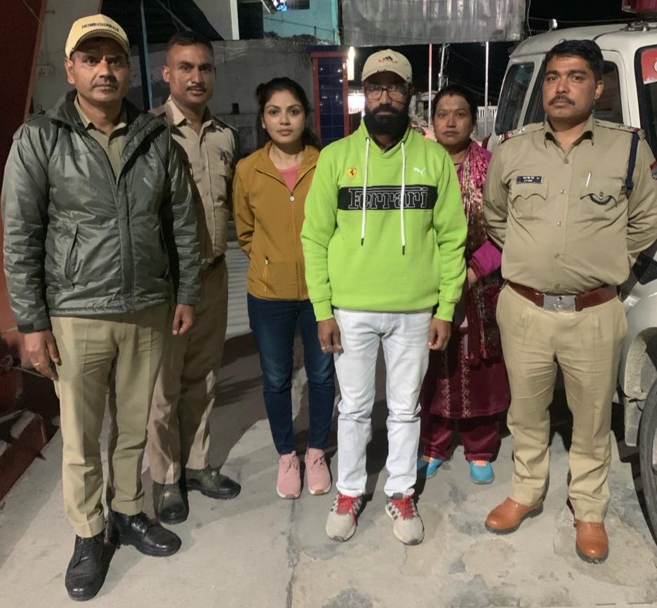 नाबालिक से छेड़छाड़ के आरोपी को पुलिस ने किया गिरफ्तार