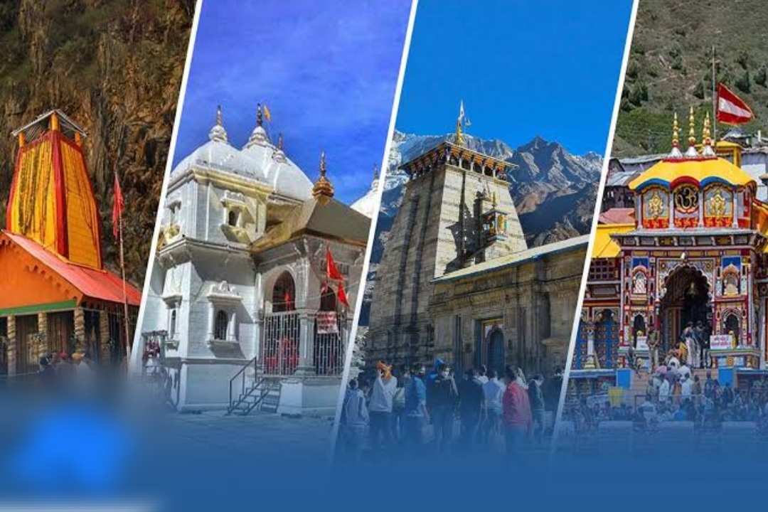 चारधाम यात्रा : 1 जून से ऋषिकेश और हरिद्वार ने ऑफलाइन होंगे रजिस्ट्रेशन