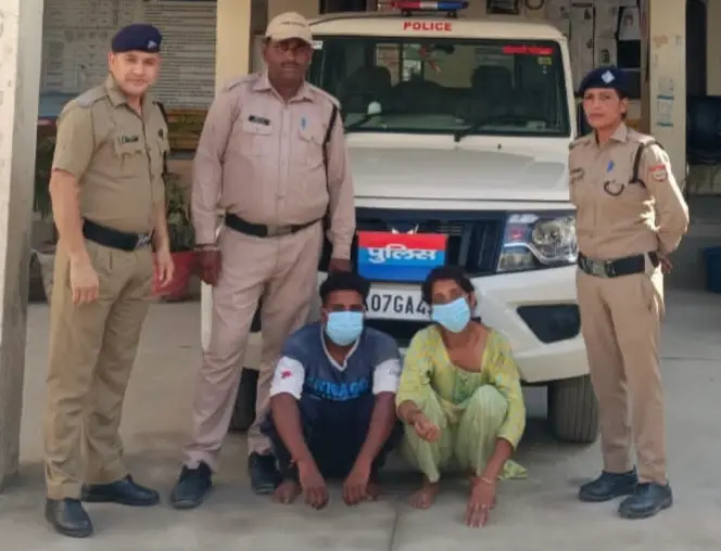 DehradunNews :- अवैध सम्बंधों को छुपाने के लिये मां ने प्रेमी संग मिलकर कर दी बेटी की हत्या