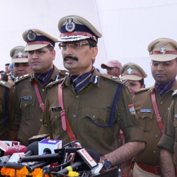 पुलिस विभाग को बड़ा झटका, IPS केवल खुराना का निधन