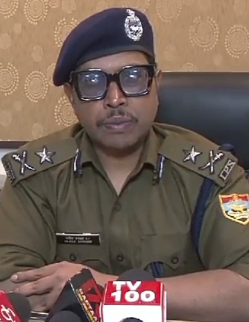 देहरादून : IG गढ़वाल का सख्त रुख: ड्रग्स और यातायात पर विशेष अभियान के निर्देश..