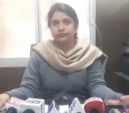 अवैध गैस गोदाम सीज: प्रशासन की बड़ी कार्रवाई से 95 वर्षीय महिला को मिला न्याय