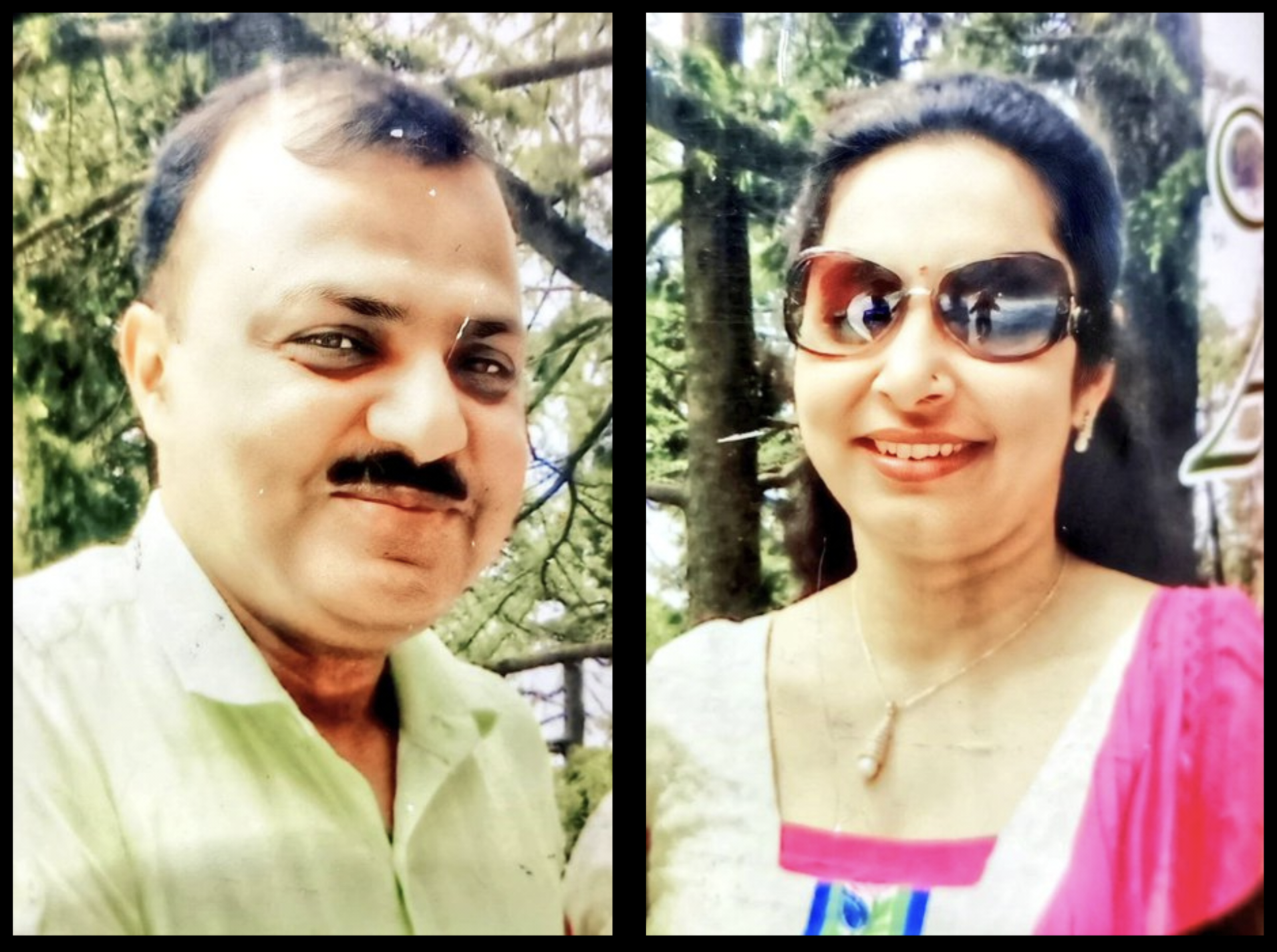 गाजियाबाद: कैंसर मरीज ने पत्नी की हत्या करने के बाद की खुदकुशी, सुसाइड नोट से हुआ खुलासा