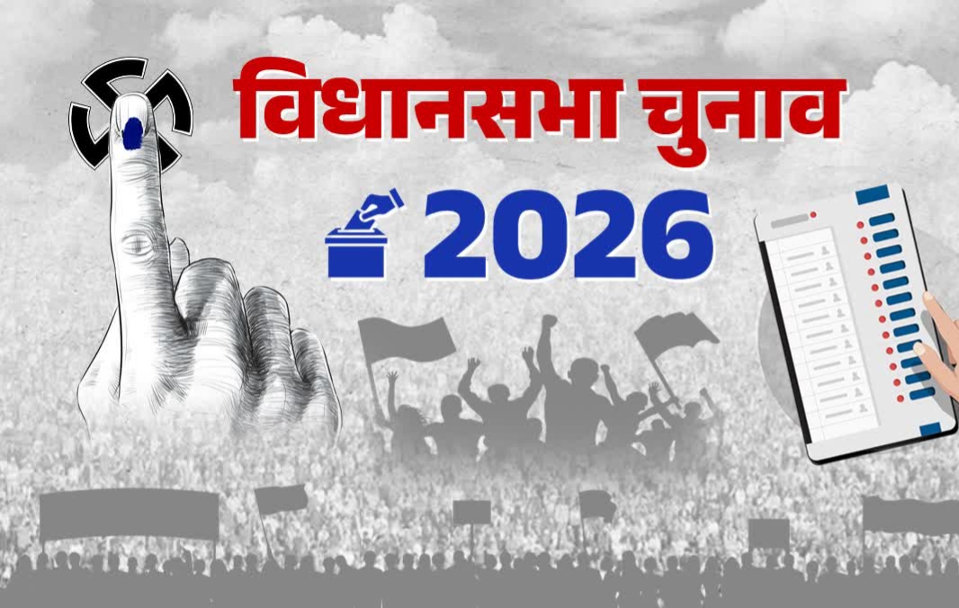 पश्चिम बंगाल के मुर्शिदाबाद में वोटिंग के दौरान बवाल, पार्टियों के समर्थकों में झड़प