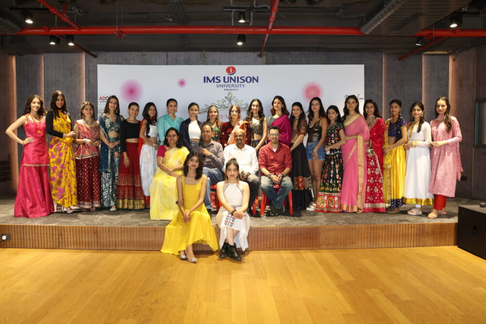फेमिना मिस इंडिया उत्तराखंड के मिस टैलेंटेड राउंड में प्रतिभागियों ने दिखाया टैलेंट.