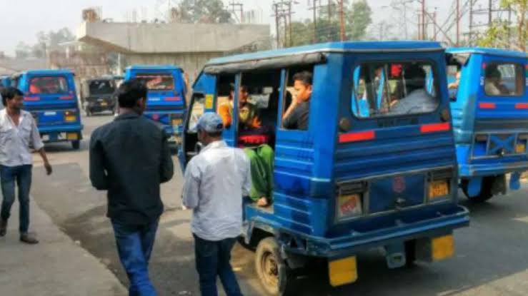 देहरादून क्षेत्र से हटाये जाएँगे पुरानी डीजल बस और विक्रम