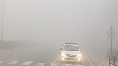 उत्तराखंड मौसम अपडेट: मैदानों में घना कोहरा, पहाड़ों में पाला बढ़ाएगा ठंड