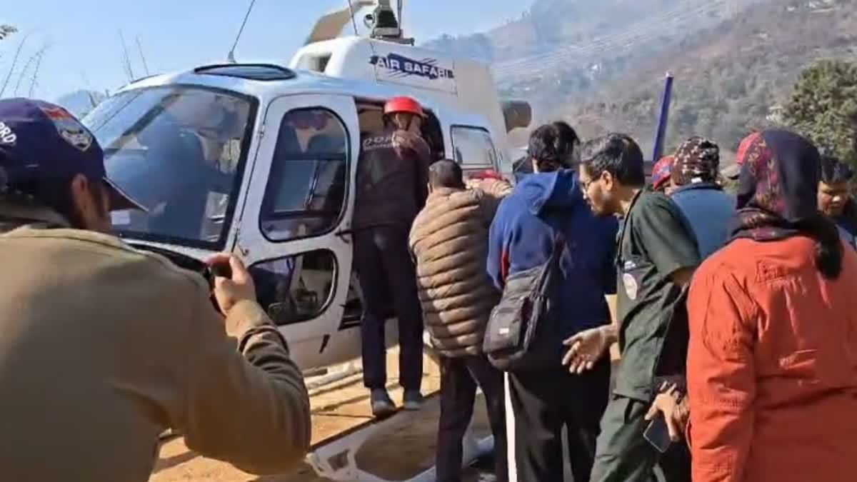 रुद्रप्रयाग: स्कूल में ड्यूटी के दौरान शिक्षक को आया ब्रेन स्ट्रोक