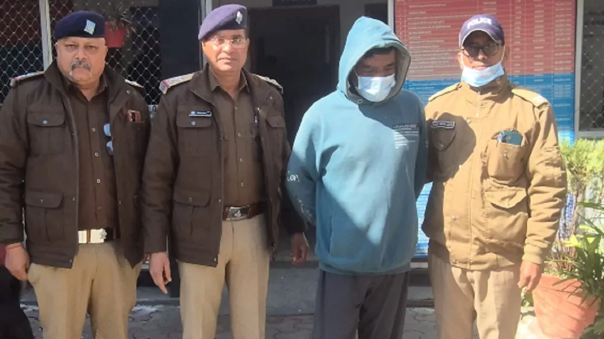 हल्द्वानी: इलाज के पैसों की तंगी से परेशान बड़े भाई ने की छोटे भाई की हत्या,