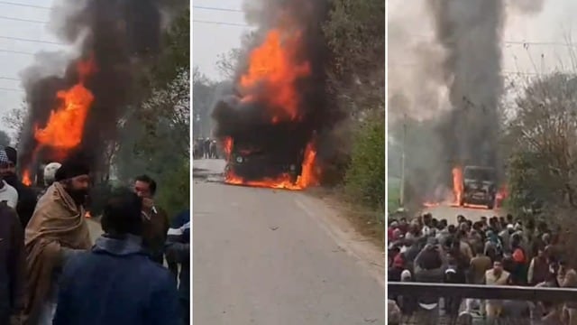 काशीपुर में दर्दनाक हादसा: खनन से भरे डंपर ने बुजुर्ग को रौंदा,