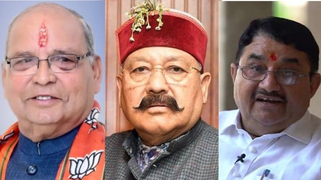 मिशन 2027: उत्तराखंड में 70 पार दिग्गजों पर फिर दांव लगा सकती है भाजपा