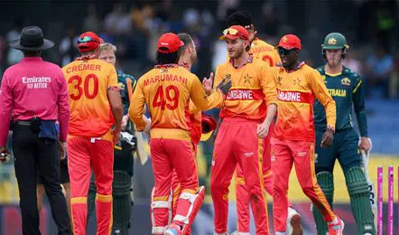 ZIM vs IRE Highlights: बारिश ने बदले समीकरण, ऑस्ट्रेलिया बाहर; जिम्बाब्वे सुपर आठ में
