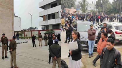 देहरादून जिला न्यायालय को बम से उड़ाने की धमकी, कोर्ट परिसर खाली;