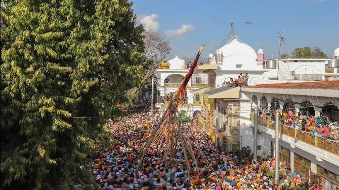 देहरादून का ऐतिहासिक झंडेजी मेला 8 मार्च से शुरू,