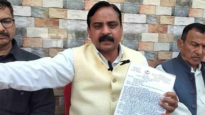 उत्तरकाशी में पूर्व विधायक भीम लाल आर्य को सीएम धामी से मिलने से रोका,