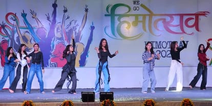 एसआरएचयू में ‘हिमोत्सव-2026’ का भव्य आगाज,