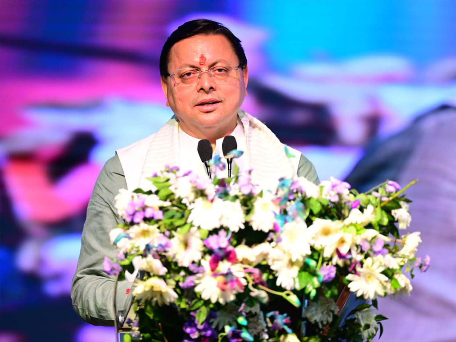 ऋषिकेश में अंतरराष्ट्रीय योग महोत्सव 2026 का शुभारंभ,