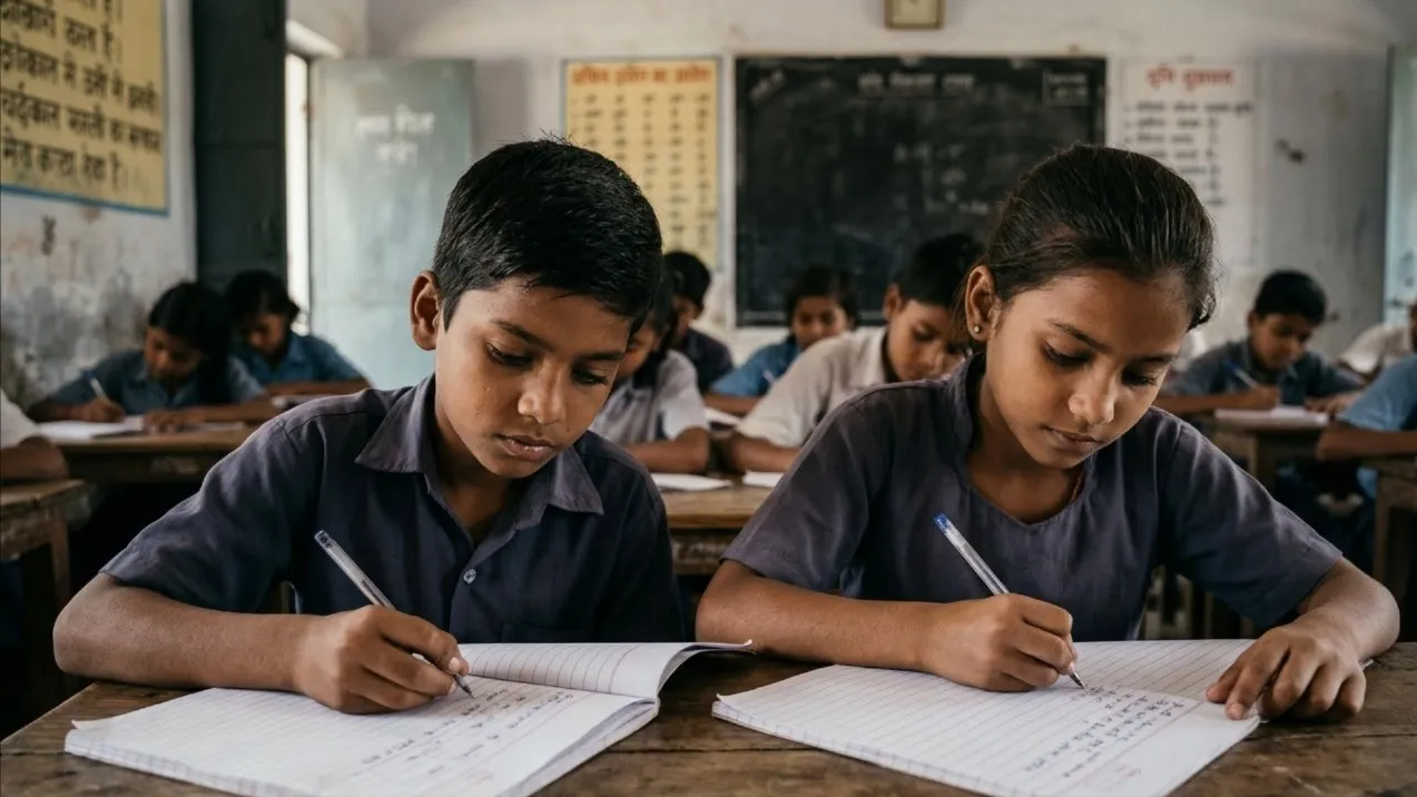 यूपी में ड्रॉपआउट पर सख्ती: एडमिशन के बाद स्कूल छोड़ने पर लगेगी नजर,