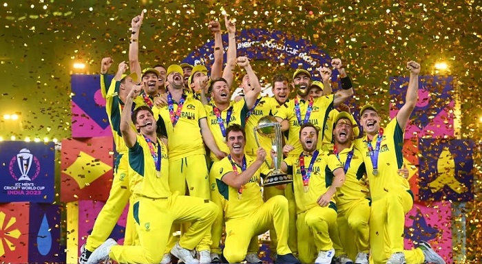 IND VS AUS : ऑस्ट्रेलिया लगातार छठी बार बना विश्व चैंपियन, भारत का फिर से टूटा सपना