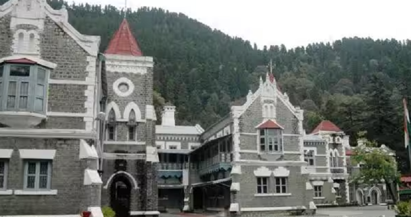 आईटीबीपी ने ‘सड़क की जाम: हाईकोर्ट ने उत्तराखंड केंद्र सरकार से मांगा जवाब: