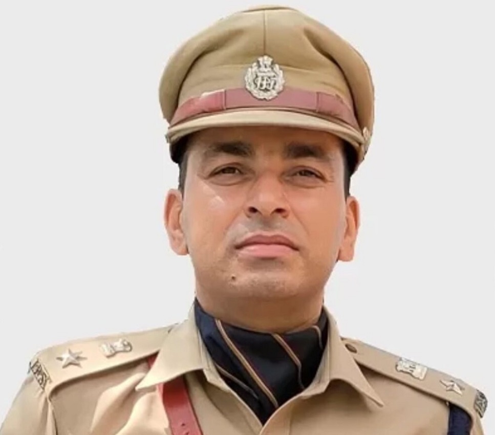 मैडम मेरा एक-एक जवान मेरी संपत्ति, गोली मारने के आदेश करो जारी :  एसएसपी प्रहलाद