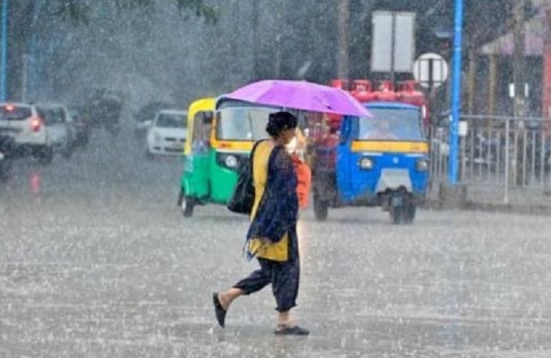 उत्तराखंड में पहाड़ से मैदान तक तीन दिन झमाझम बारिश से गिरेगा तापमान: