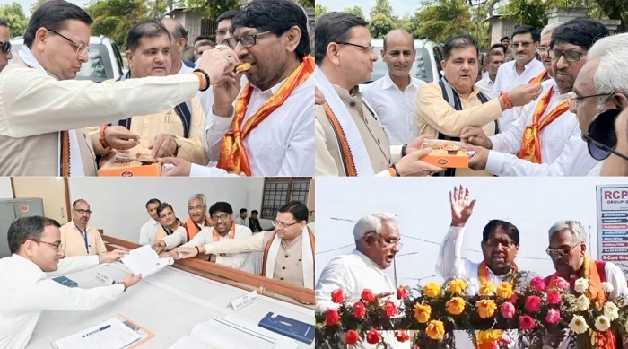 मंगलौर सीट जीतकर इतिहास रचेगी BJP : CM धामी