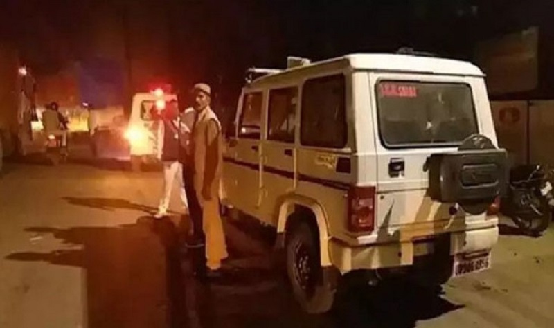 बड़ी अपडेट,,,अयोध्या में पीएसी जवान रहस्यमय हालात में गोली लगने से घायल...