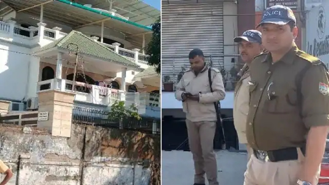 उत्तराखंड: देहरादून में दर्जनों निवेशकों, उद्योगपतियों के ठिकानों पर आयकर के छापे, दिल्ली से सुबह-सुबह आईं आयकर अफसरों की कई टीमों के पहुंचते ही मचा हड़कंप.