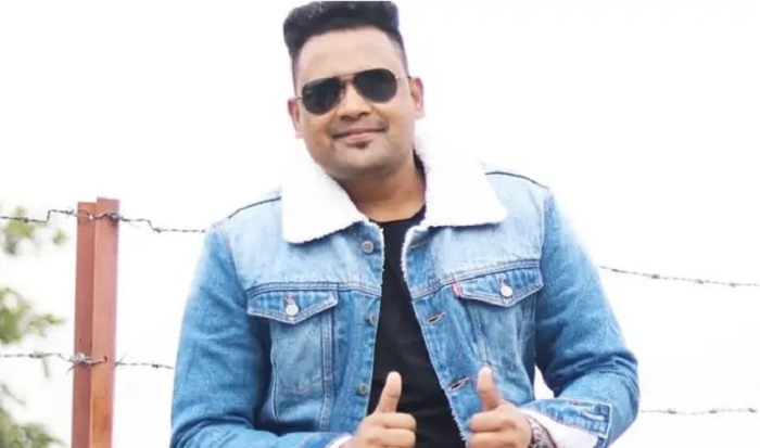 गुलाबी शरारा के जादू में मसूरी में झूमे लोग, इंदर आर्य बने दर्शकों के दिलों के राजा!