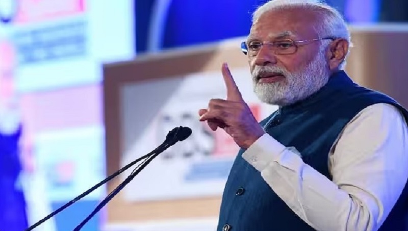 9 साल में वैश्विक आर्थिक महाशक्ति बना भारत: प्रधानमंत्री मोदी