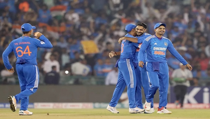 ‘भारत ने ऑस्ट्रेलिया को हराकर बनाया वर्ल्ड रिकॉर्ड, पाकिस्तान को छोड़ा पीछे’