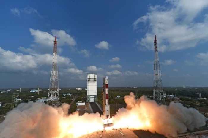 “भारतीय अंतरिक्ष क्षेत्र: वैश्विक मांगों की पूर्ति और निजी भागीदारी में सक्षम”