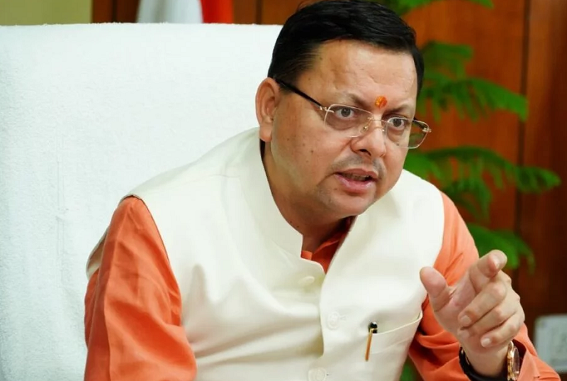 महिलाओं एवं बच्चों के विरूद्ध होने वाले अपराधों पर प्रभावी नियंत्रण के दिए निर्देश: सीएम धामी