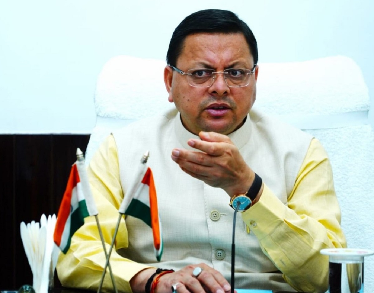 अधिकारियों को बागवानी विकास की योजनाओं को धरातल पर लाये जाने के लिये मिशन मोड में कार्य करने के दिए निर्देश: सीएम धामी