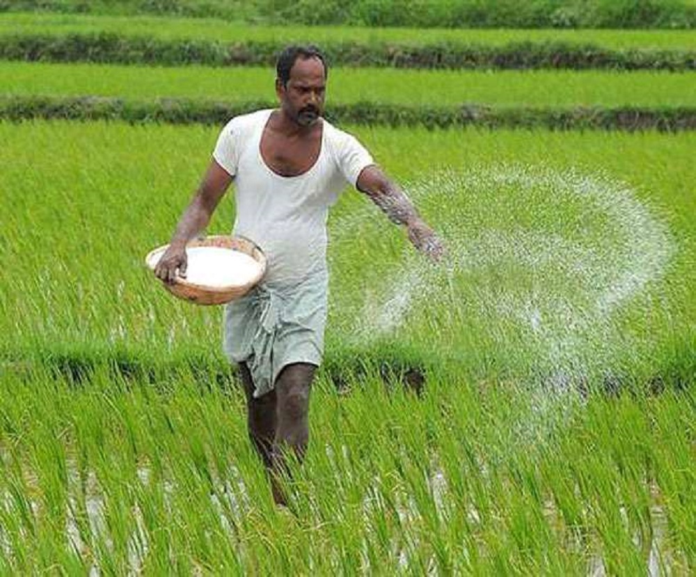 भारत में किसान का हित: